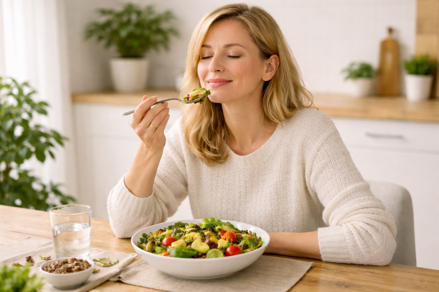 Atelier d'alimentation consciente