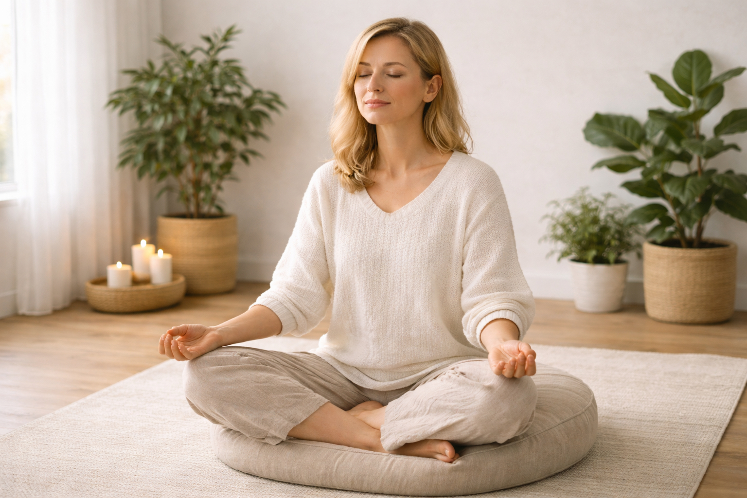 Techniques de respiration et relaxation